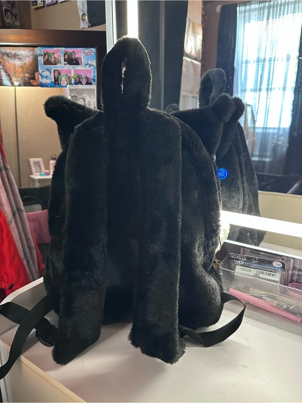 Sanrio plush kuromi